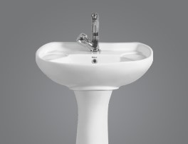 Pedestal Wash Basin